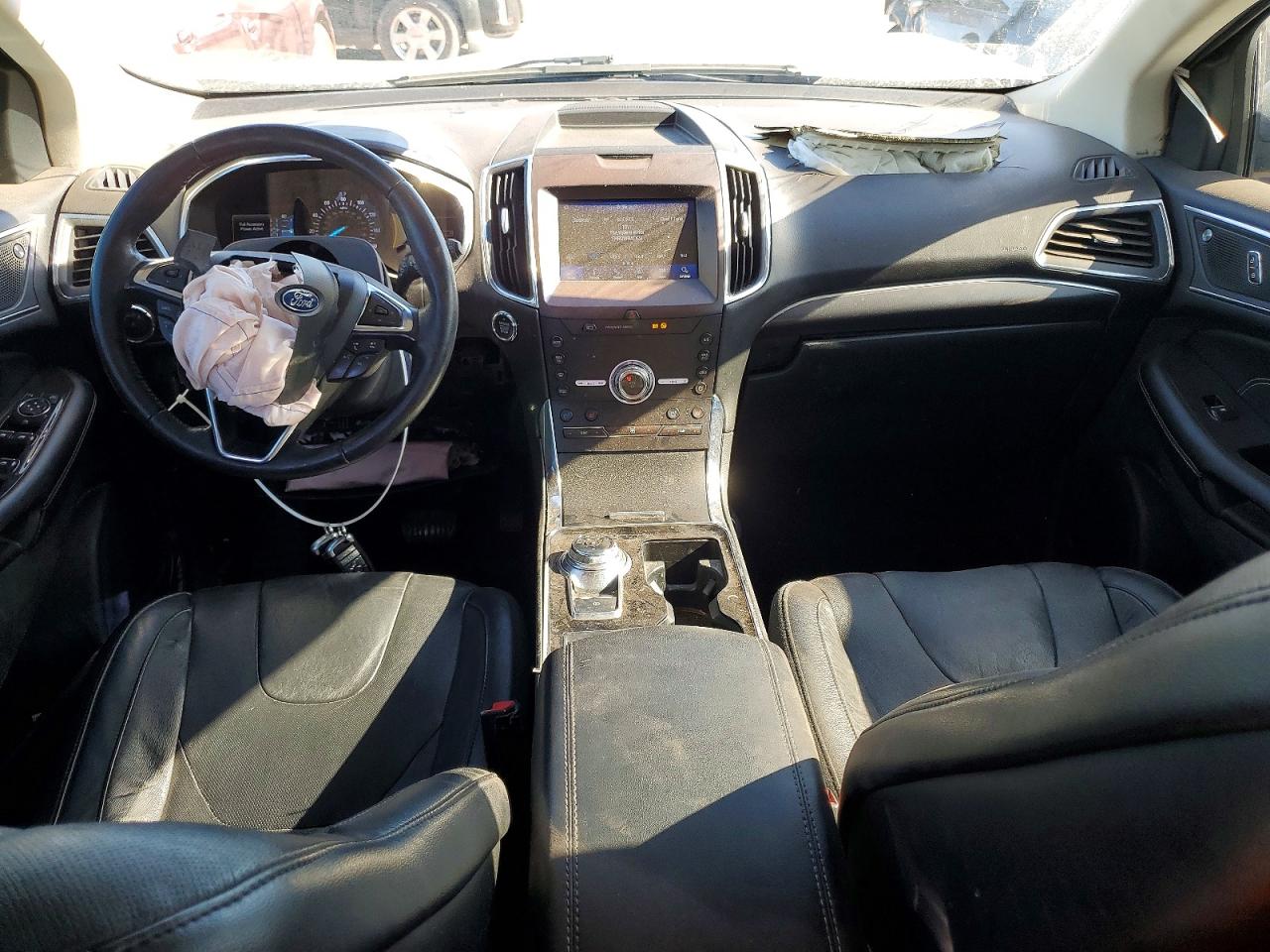 2020 FORD EDGE