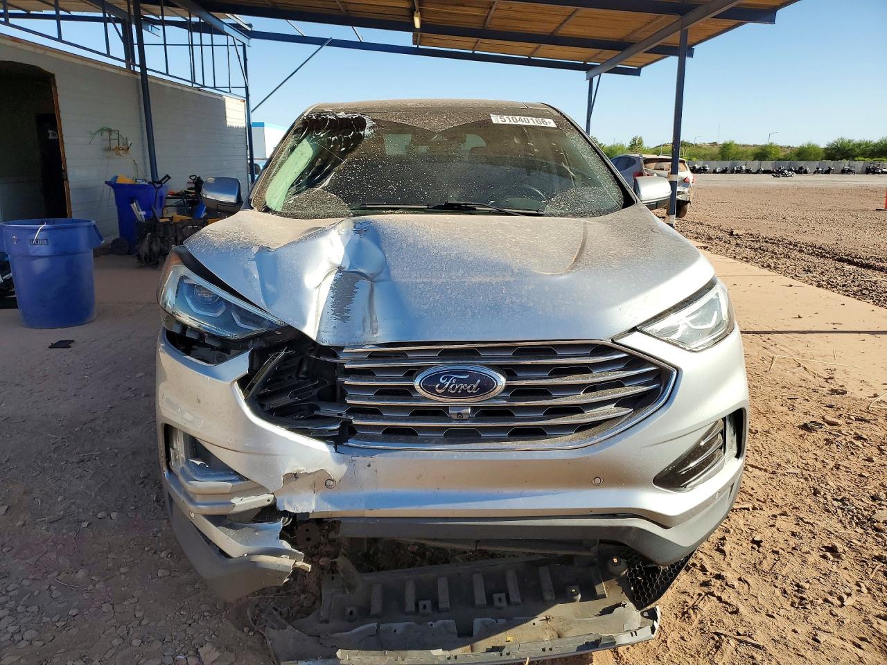 2020 FORD EDGE