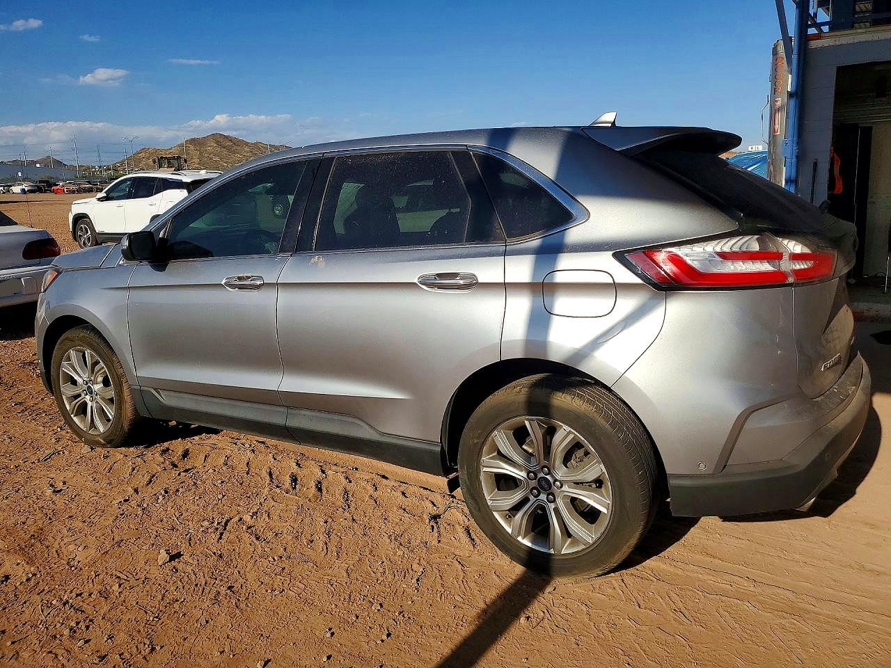 2020 FORD EDGE