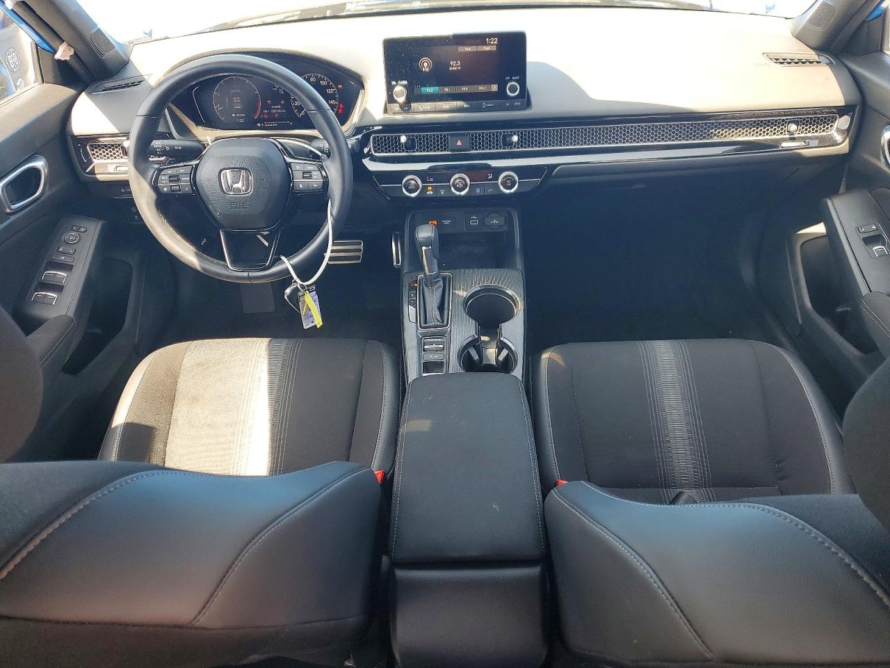 2024 HONDA CIVIC
