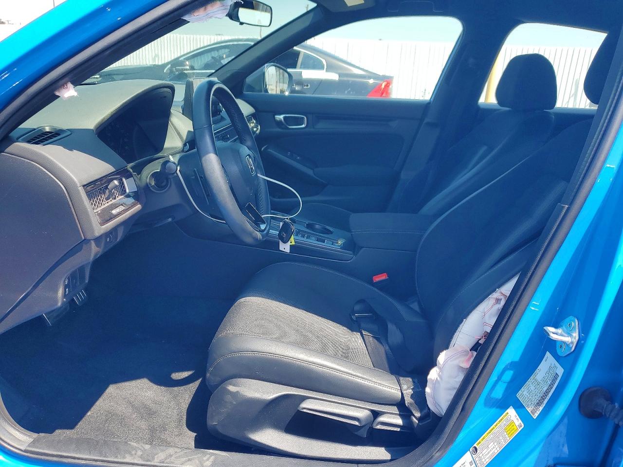 2024 HONDA CIVIC