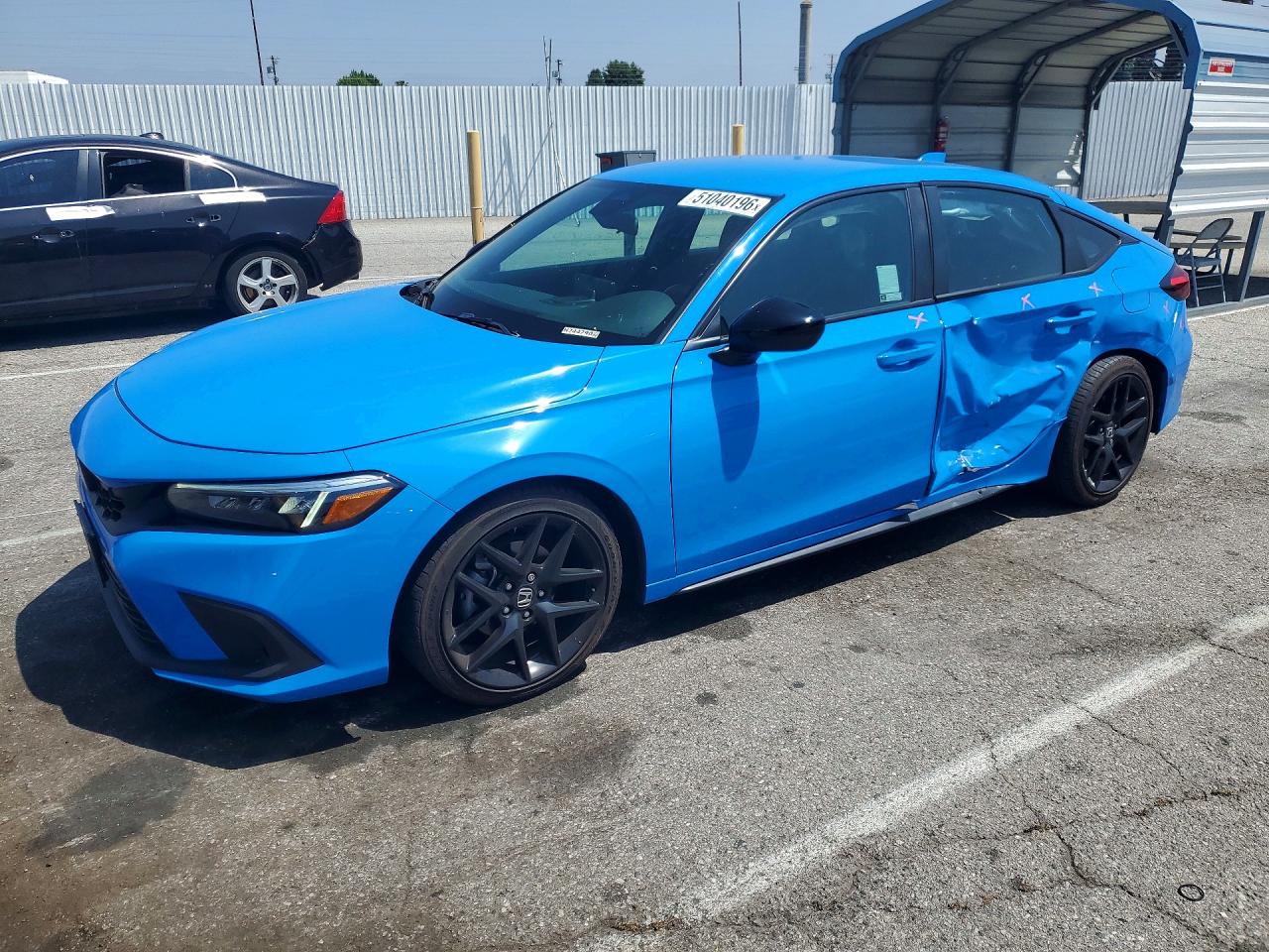 2024 HONDA CIVIC
