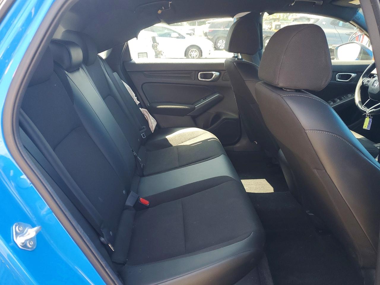 2024 HONDA CIVIC