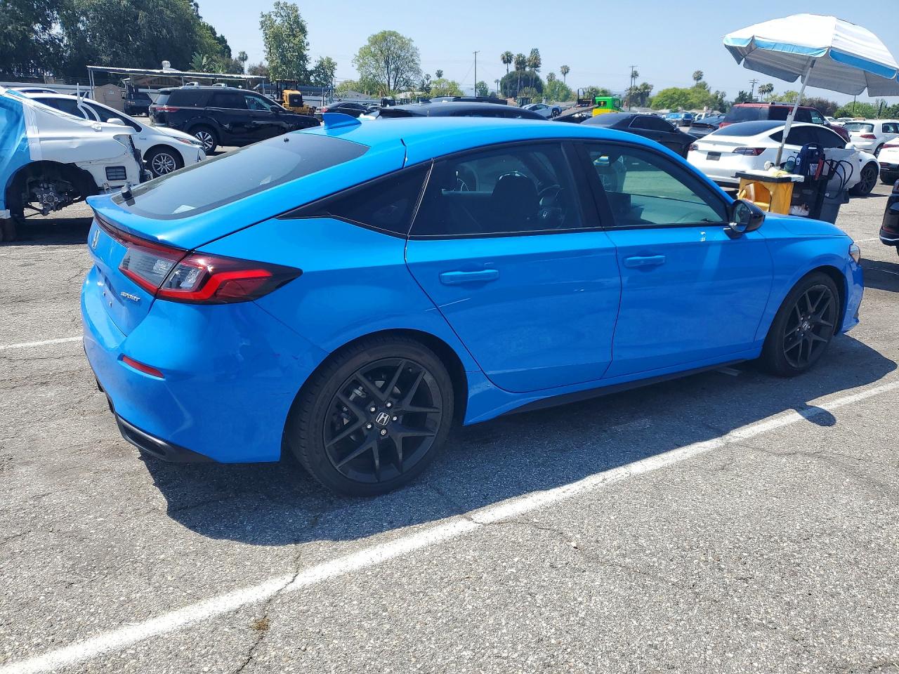2024 HONDA CIVIC