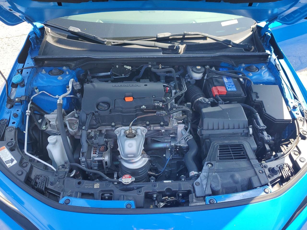 2024 HONDA CIVIC