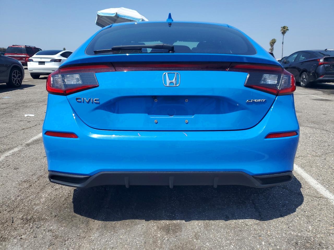 2024 HONDA CIVIC