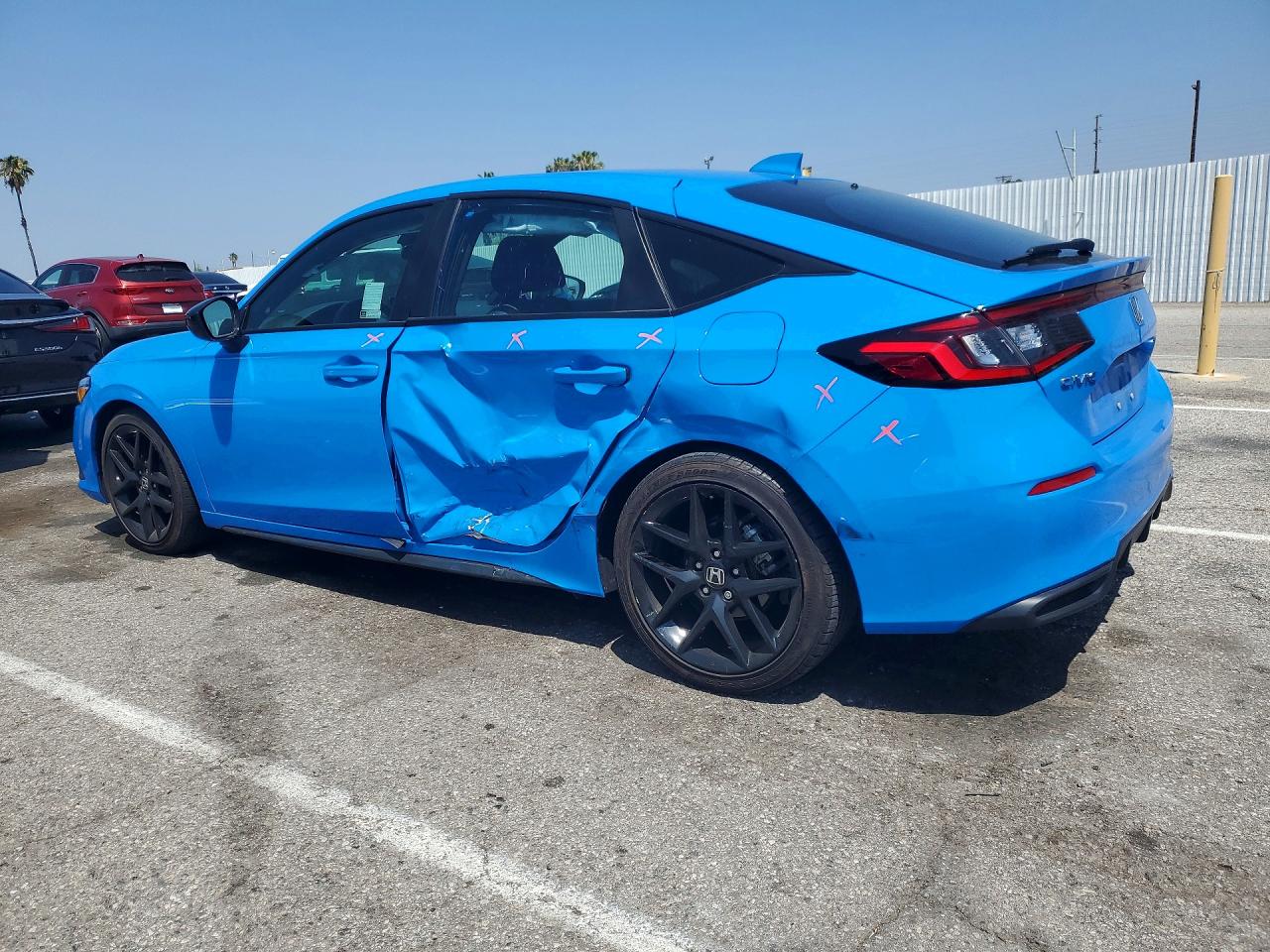 2024 HONDA CIVIC