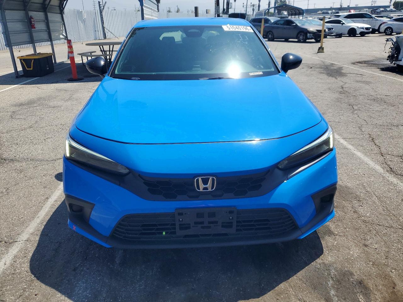 2024 HONDA CIVIC
