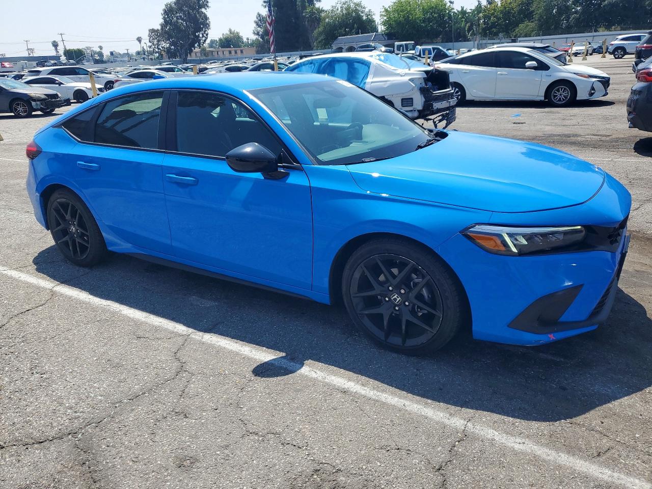 2024 HONDA CIVIC