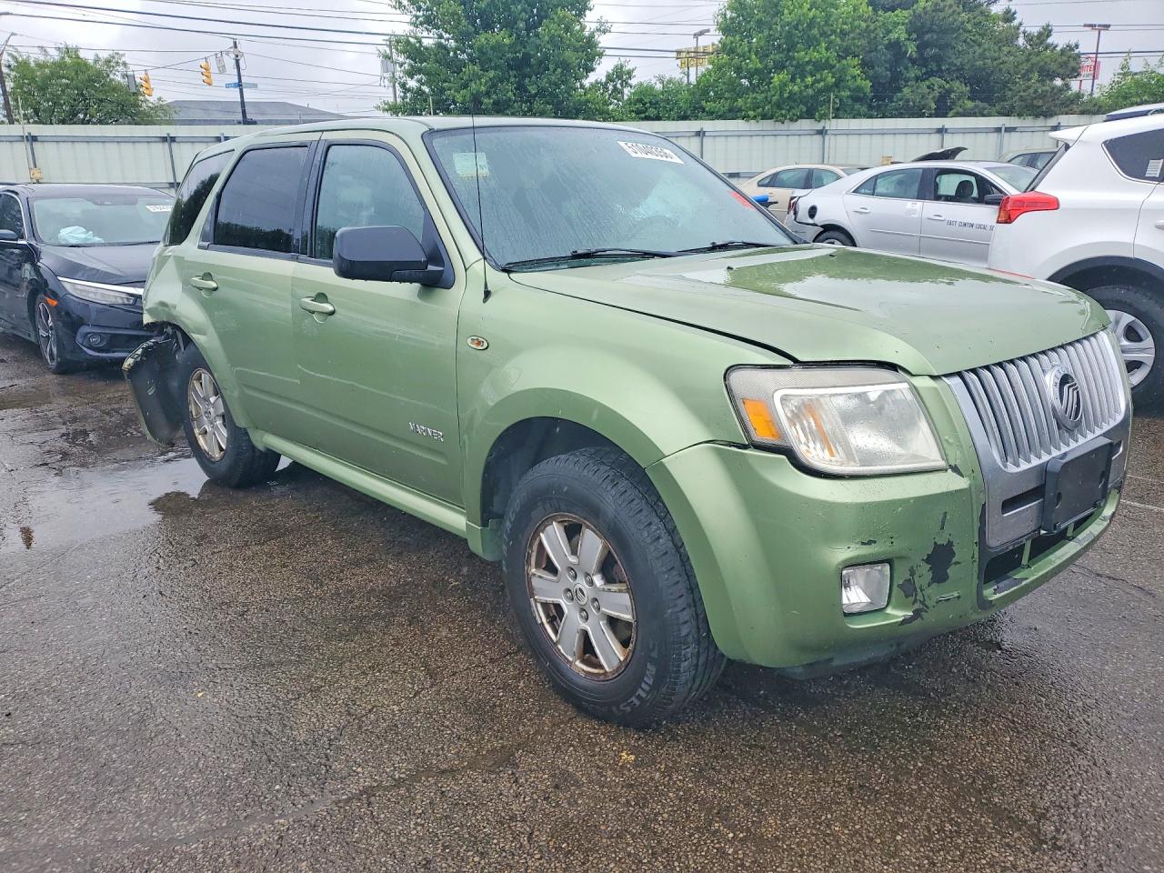 2008 MERCURY MARINER