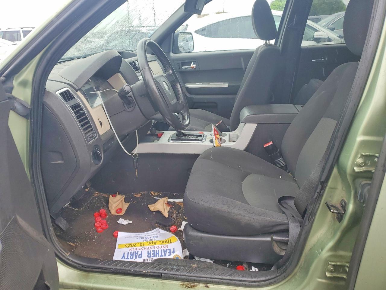 2008 MERCURY MARINER