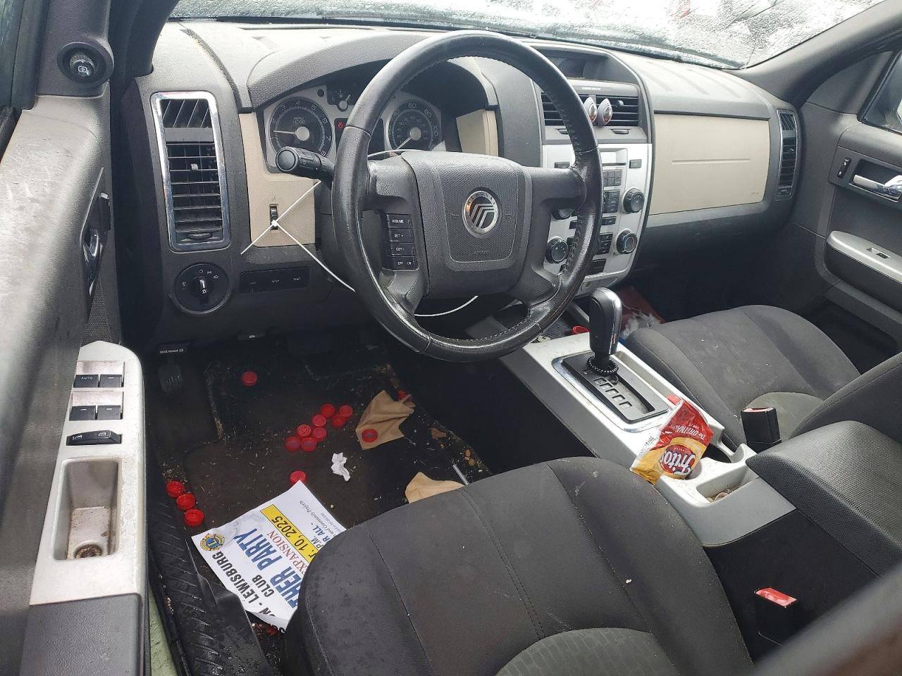 2008 MERCURY MARINER