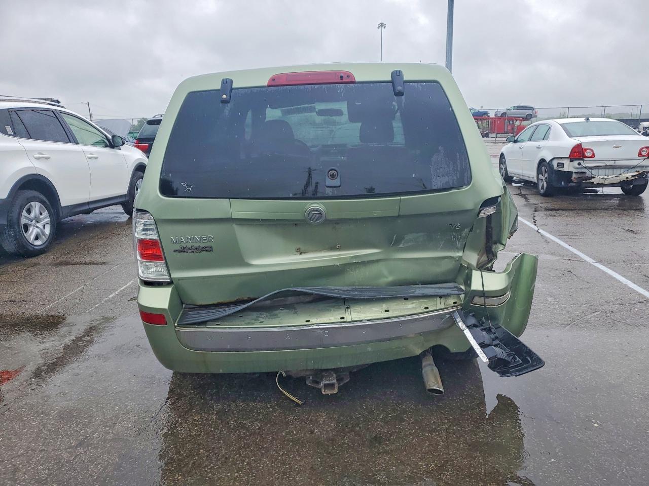2008 MERCURY MARINER