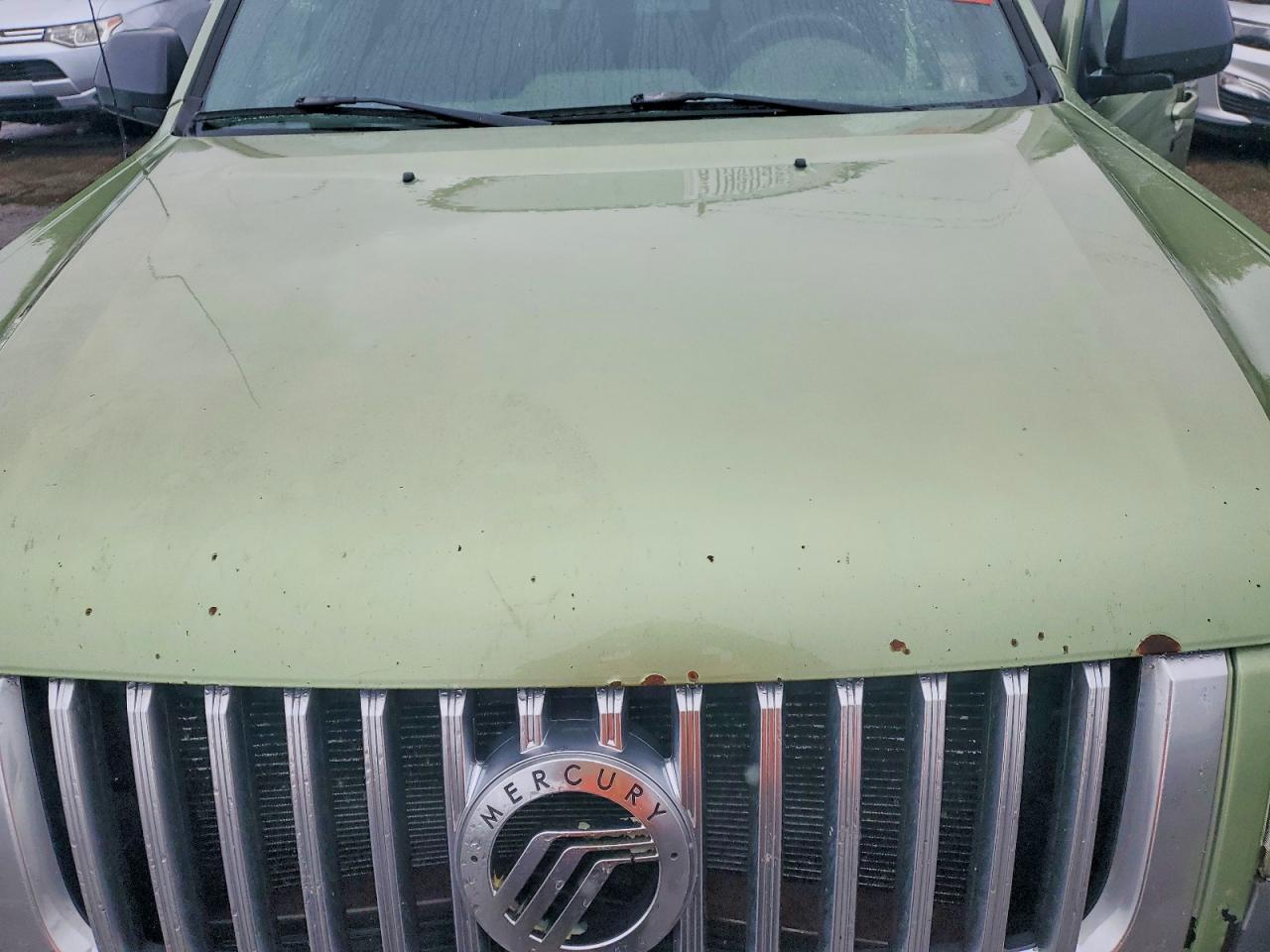 2008 MERCURY MARINER