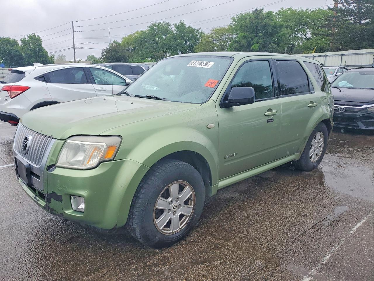 2008 MERCURY MARINER