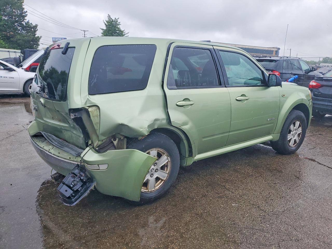 2008 MERCURY MARINER