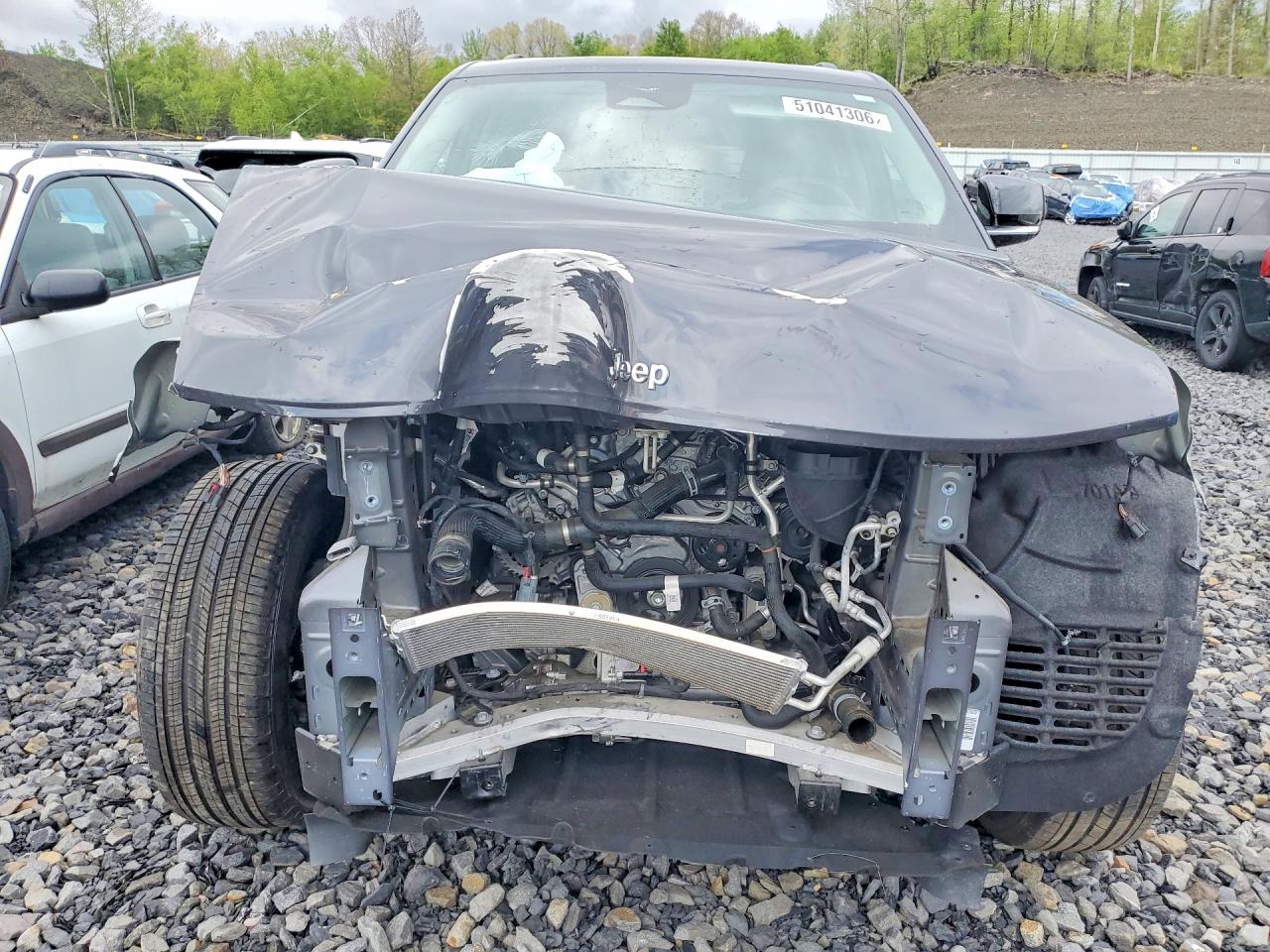 2023 JEEP CHEROKEE