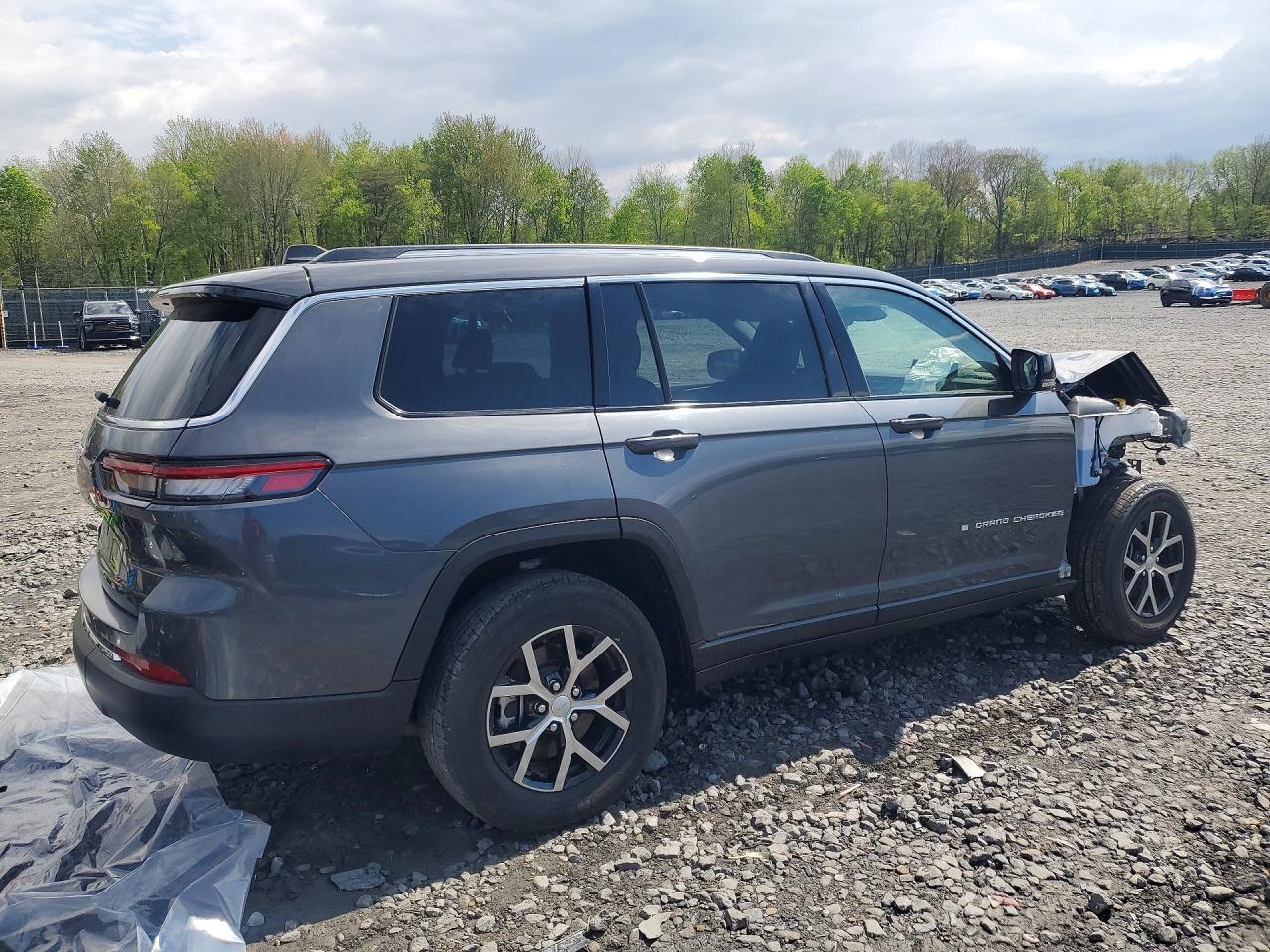 2023 JEEP CHEROKEE