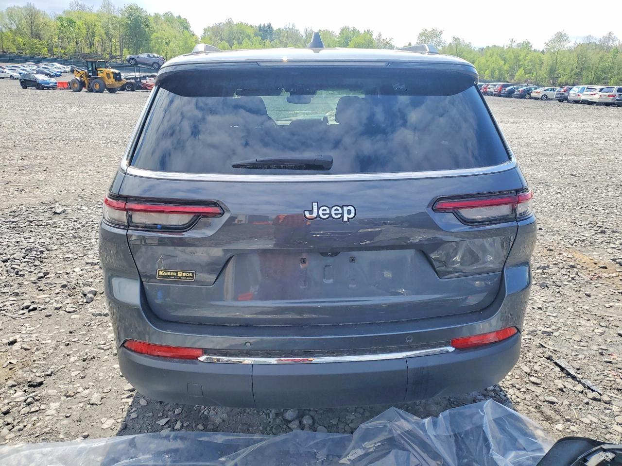 2023 JEEP CHEROKEE