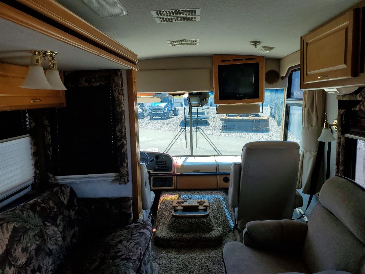 1999 FORD F550