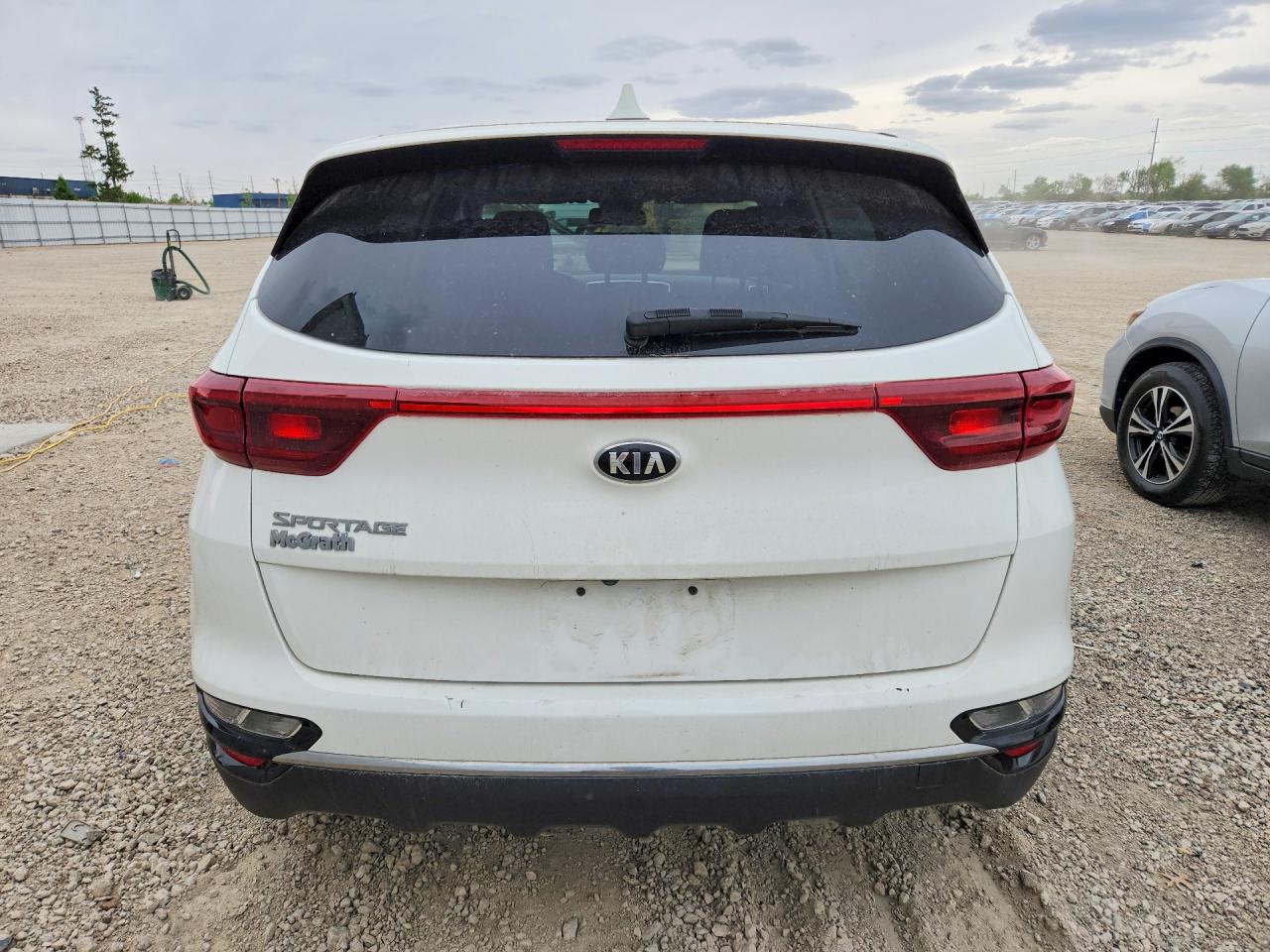 2020 KIA SPORTAGE