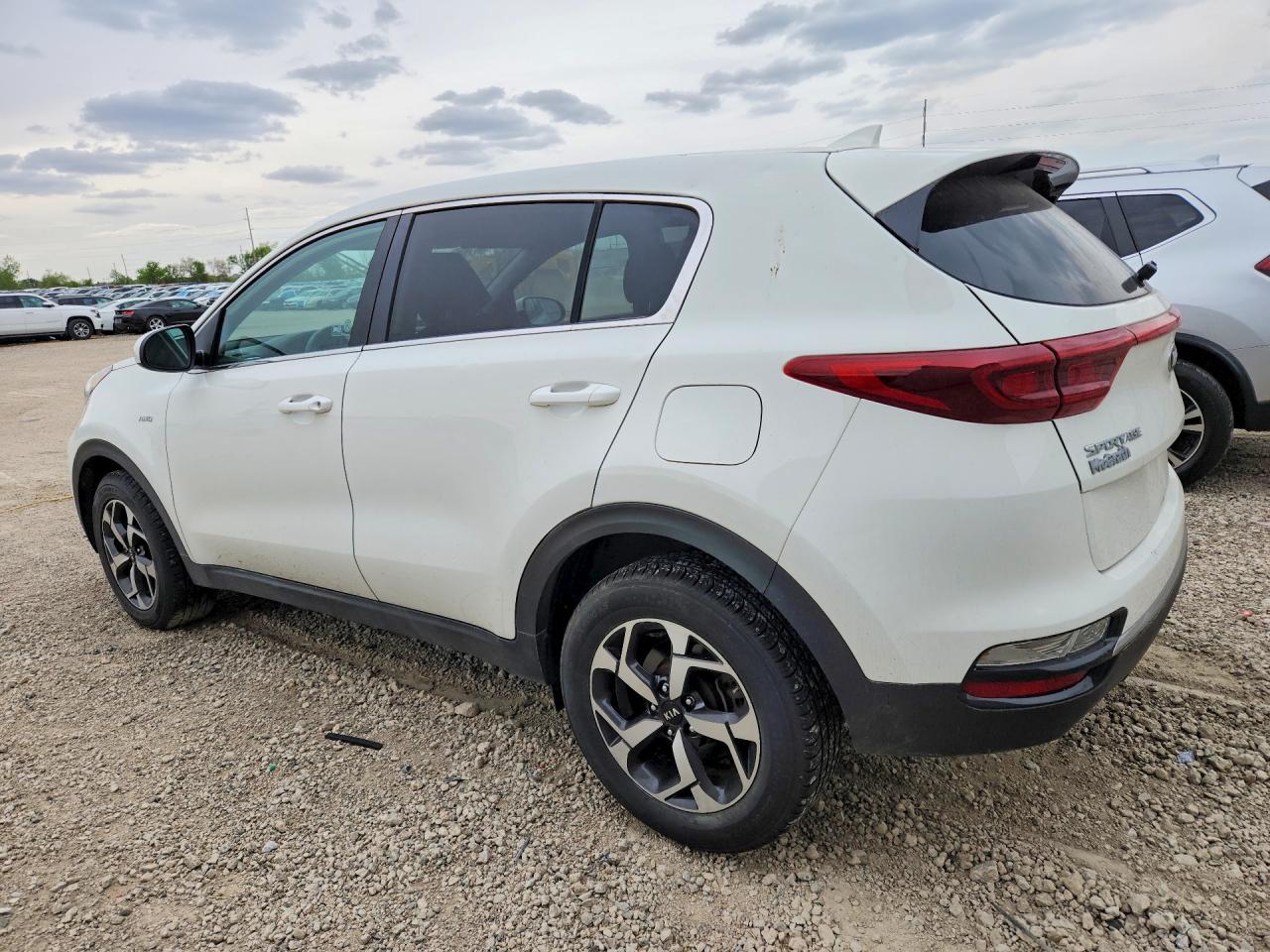 2020 KIA SPORTAGE