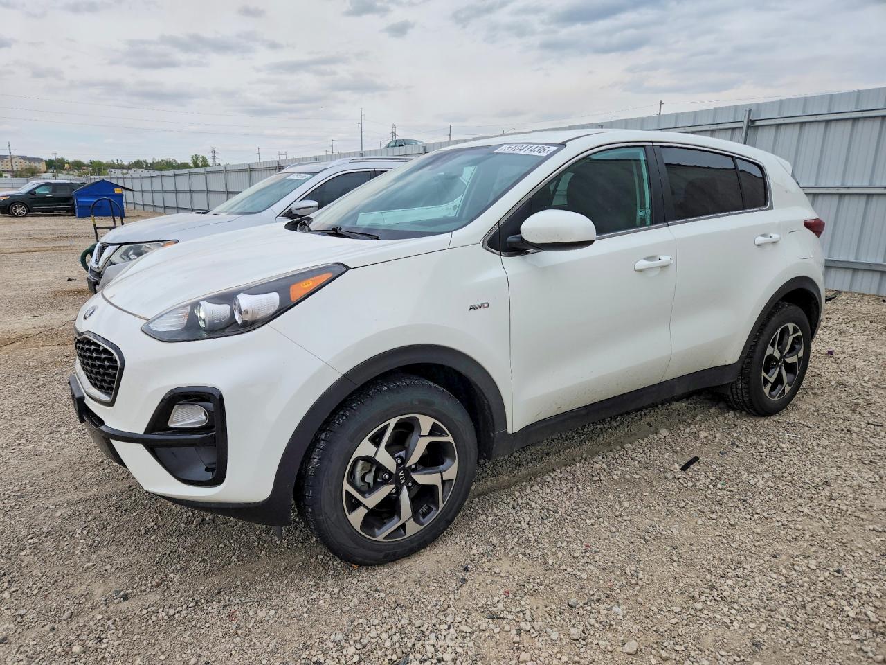 2020 KIA SPORTAGE