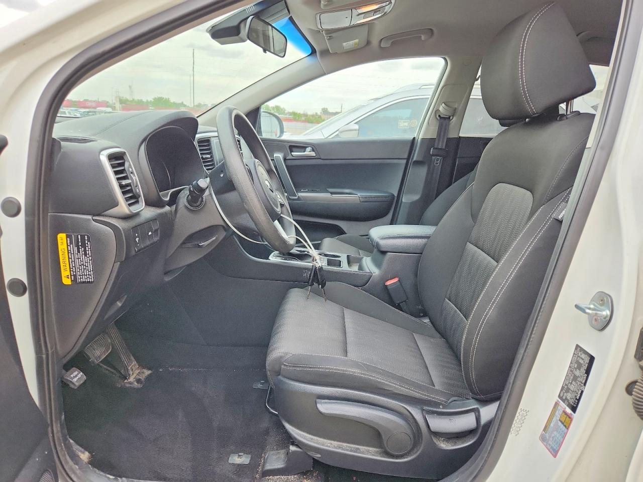 2020 KIA SPORTAGE