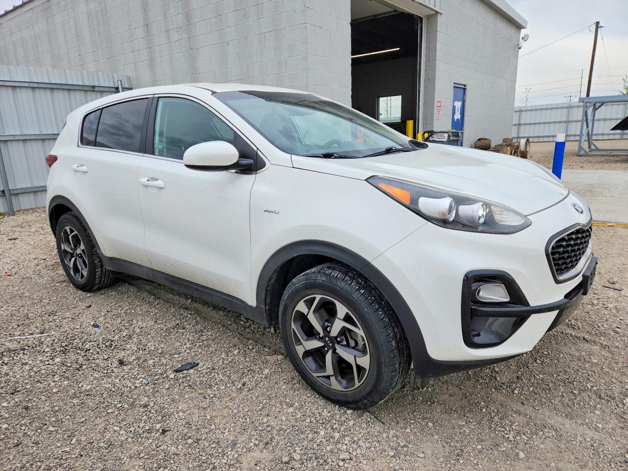 2020 KIA SPORTAGE