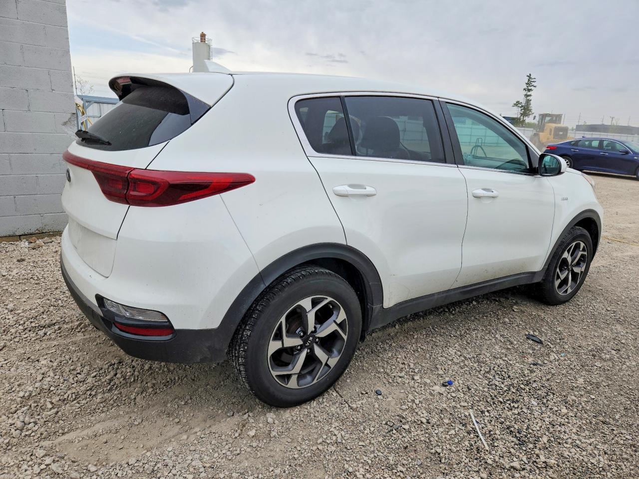 2020 KIA SPORTAGE
