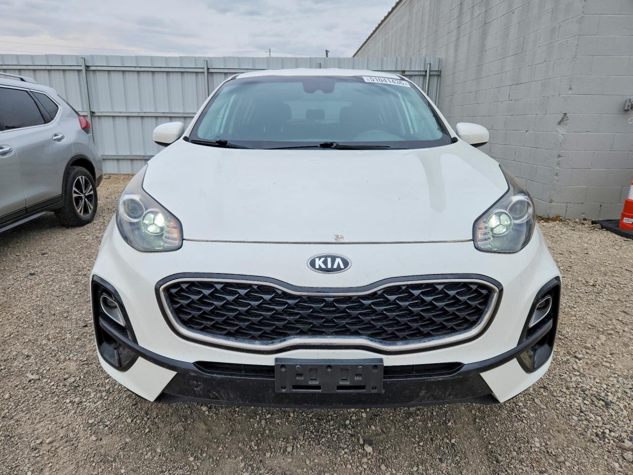2020 KIA SPORTAGE