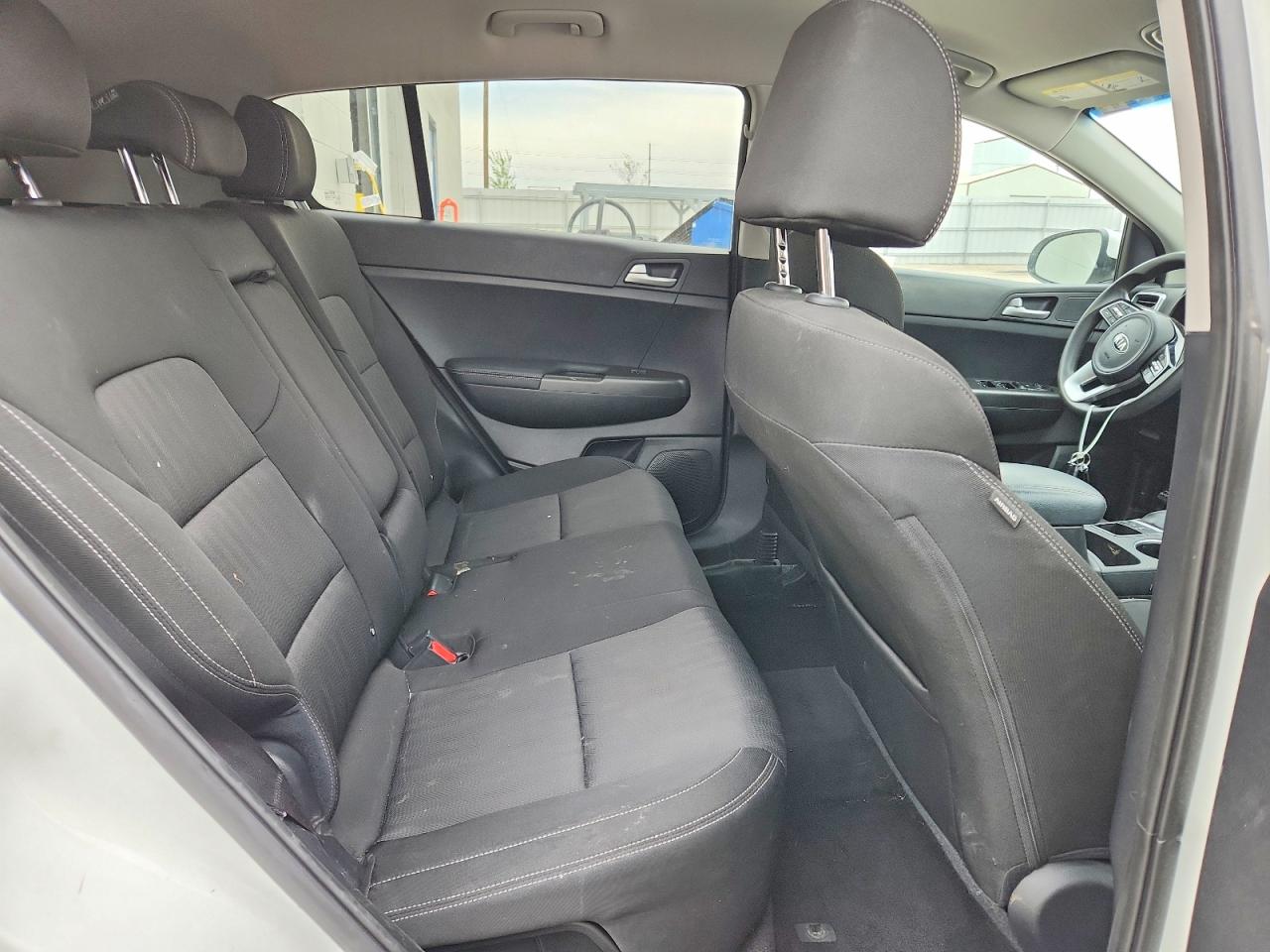 2020 KIA SPORTAGE
