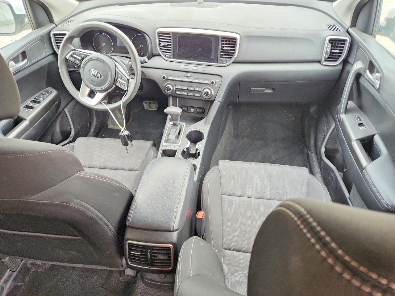 2020 KIA SPORTAGE