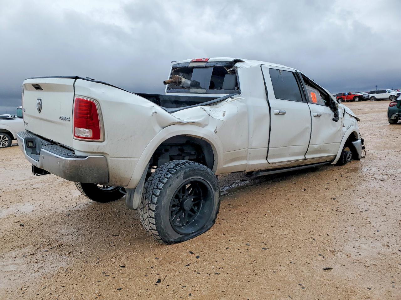 2016 RAM 2500
