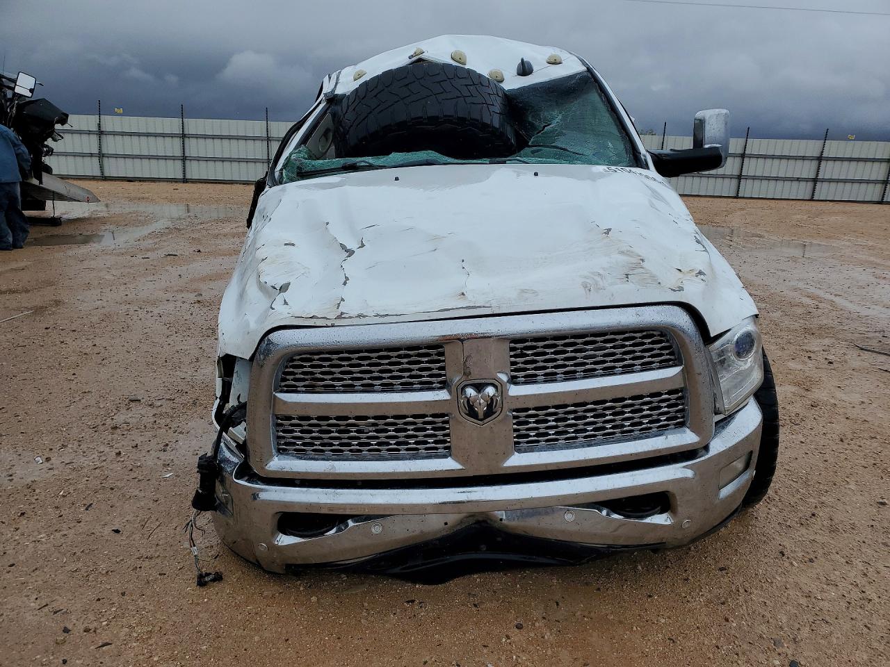 2016 RAM 2500