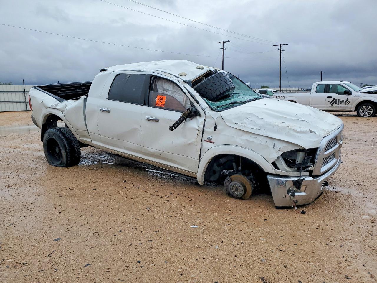 2016 RAM 2500