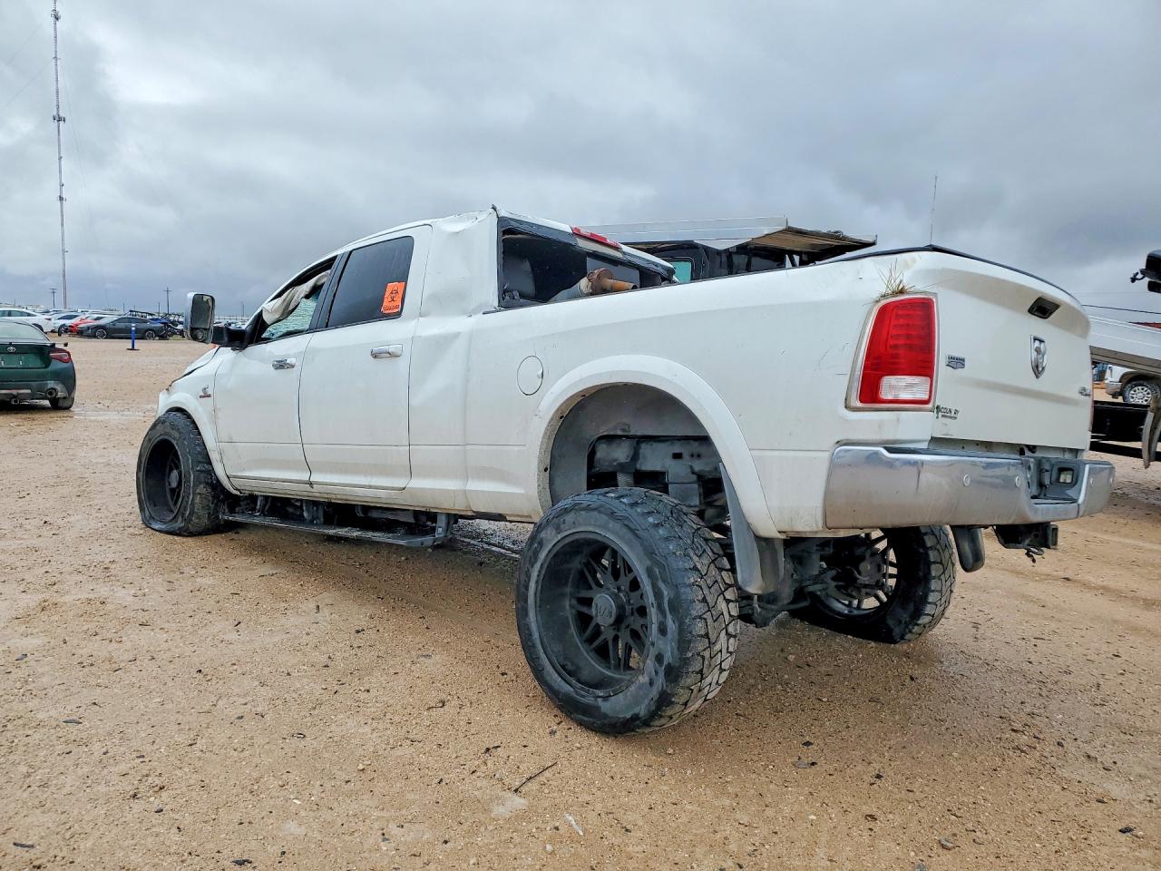 2016 RAM 2500