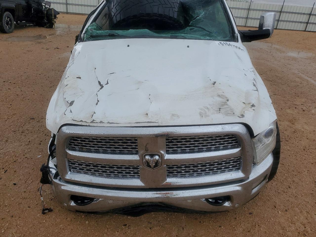 2016 RAM 2500