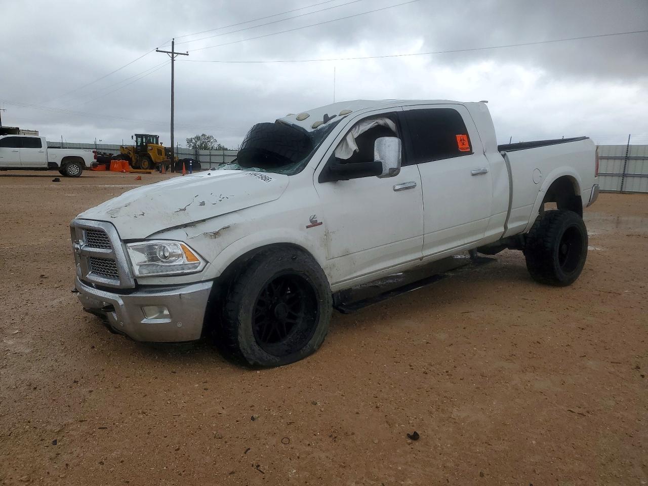 2016 RAM 2500