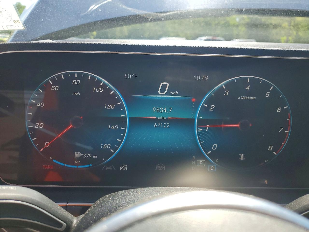2020 MERCEDES-BENZ GLE-CLASS