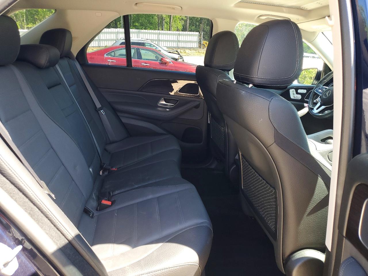 2020 MERCEDES-BENZ GLE-CLASS