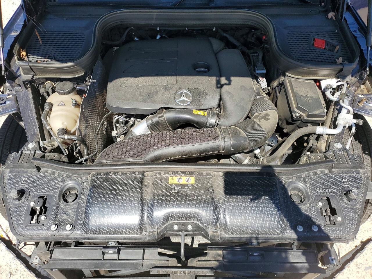 2020 MERCEDES-BENZ GLE-CLASS