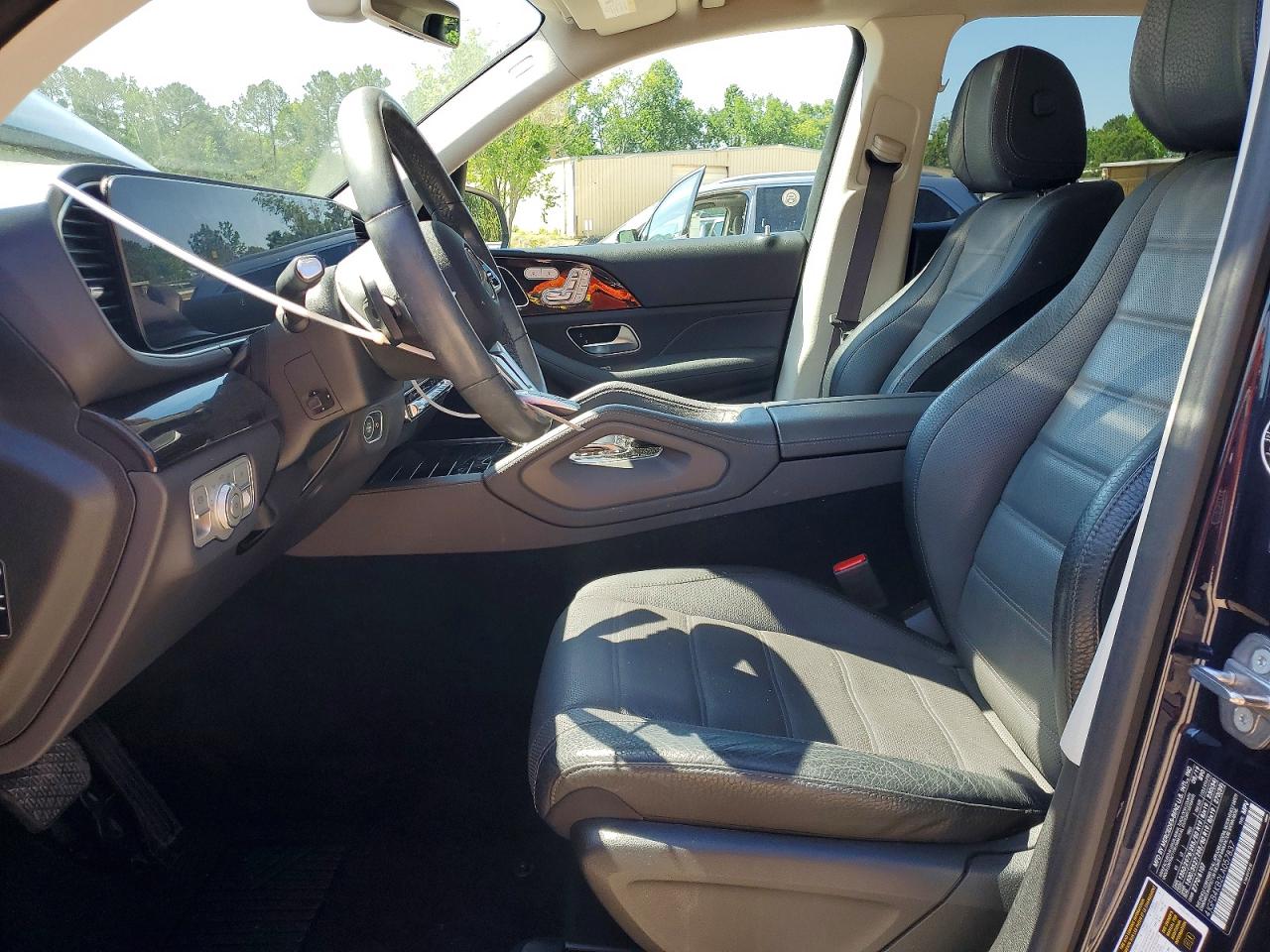 2020 MERCEDES-BENZ GLE-CLASS