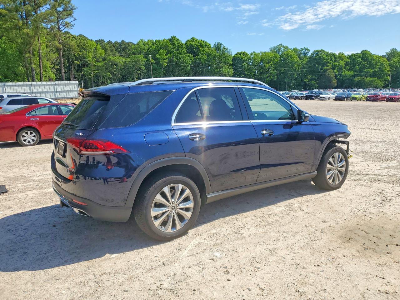 2020 MERCEDES-BENZ GLE-CLASS