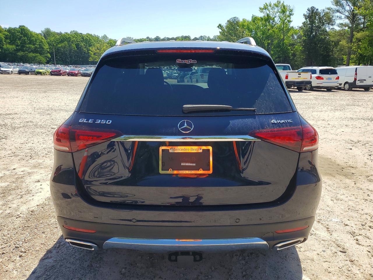 2020 MERCEDES-BENZ GLE-CLASS