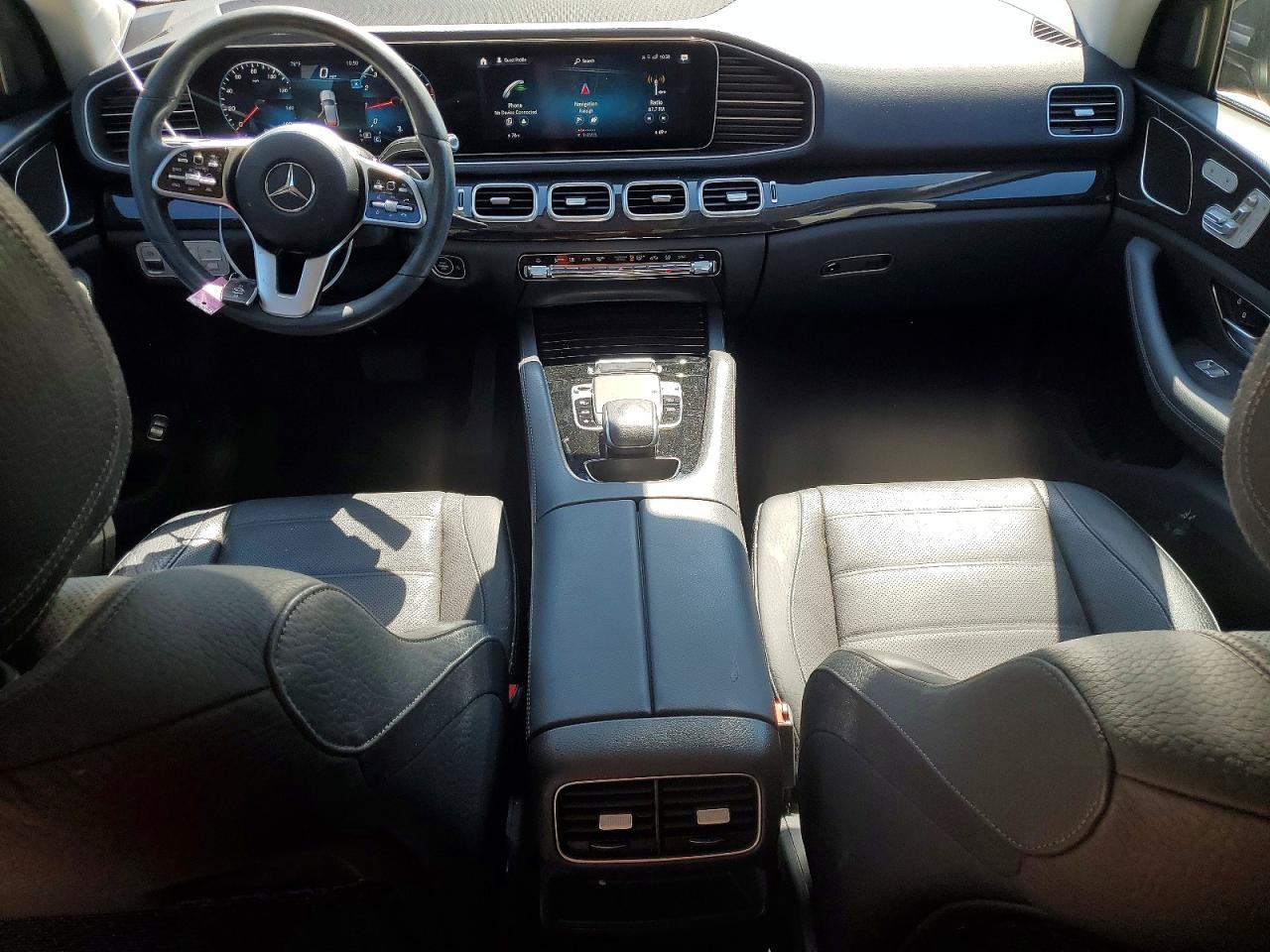2020 MERCEDES-BENZ GLE-CLASS