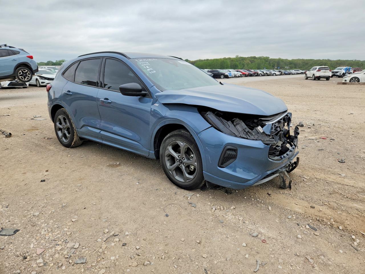 2024 FORD ESCAPE