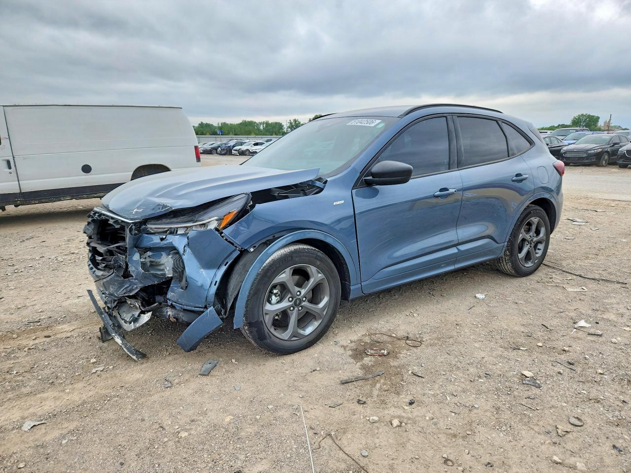 2024 FORD ESCAPE