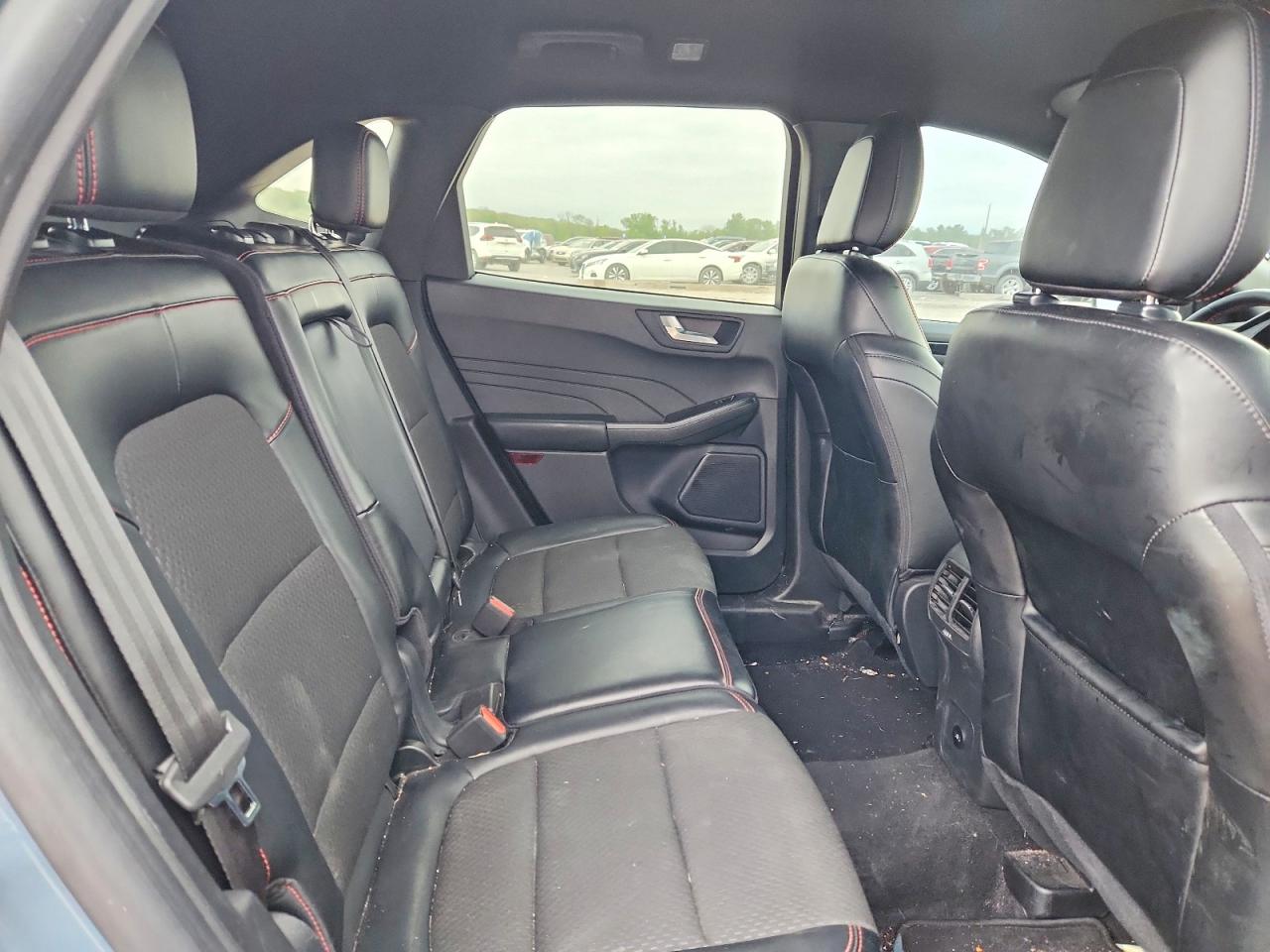 2024 FORD ESCAPE
