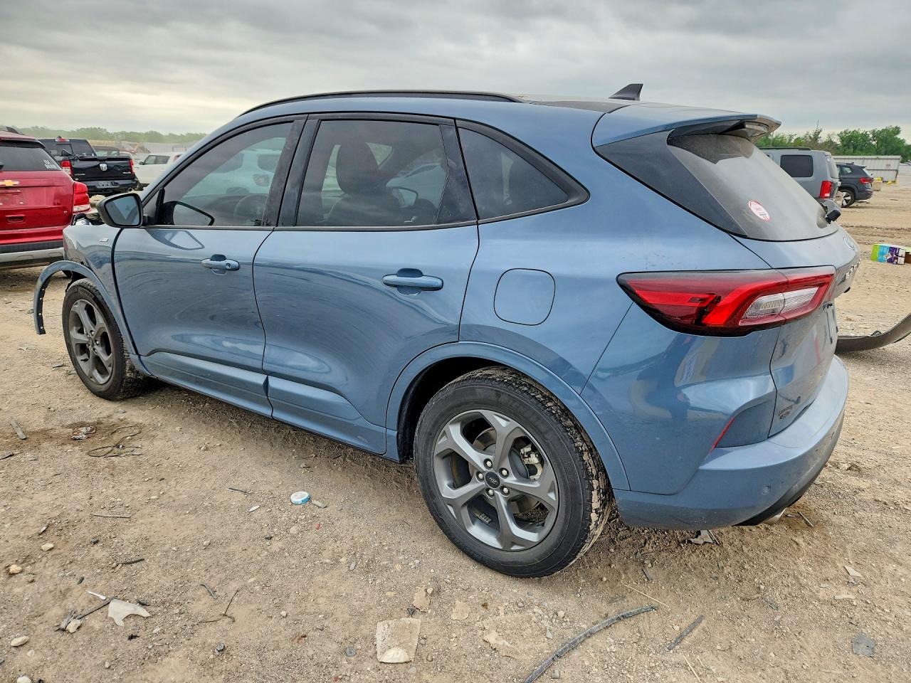 2024 FORD ESCAPE